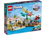 Конструктор LEGO Friends 41737 Пляжный парк развлечений