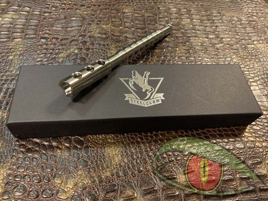 Куботан STEELCLAW Ствол-01