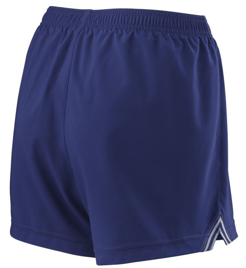 Женские Шорты теннисные Wilson W Team 3.5 Short - blue depths