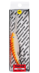 Воблер Grows Culture Deep Troll Dancer TDD-09F 90мм 13.7гр до 6м -