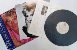 Rod Stewart Greatest Hits Japan