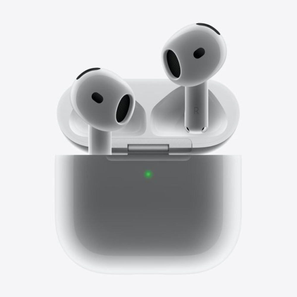 Наушники Apple AirPods (4-го поколения, 2024) с шумоподавлением
