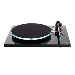 REGA PLANAR 3 (ELYS-2) BLACK ПРОИГРЫВАТЕЛЬ ВИНИЛОВЫХ ПЛАСТИНОК
