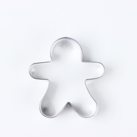 Форма для печенья новогодняя «Пряня»