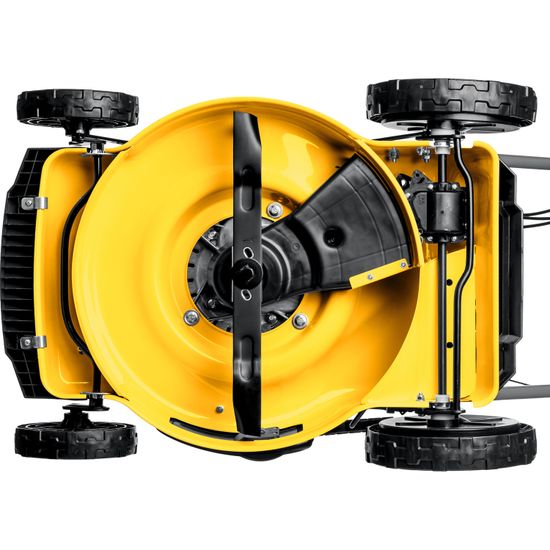 Газонокосилка бензиновая "STEHER" GLM-460p