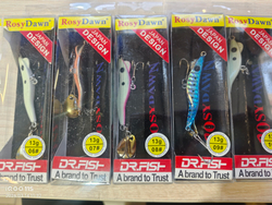 Блесно цикада 13г