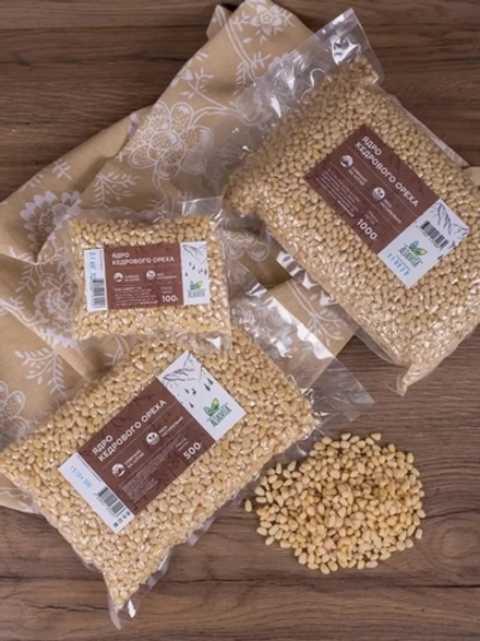 Кедровый орех 100 гр.