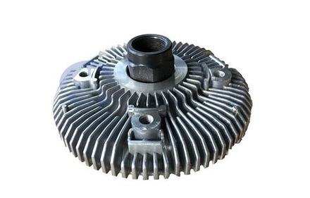 Муфта вязкостная крыльчатки d-410,11лоп, на дв. ISF2.8 а/м Газель-Бизнес/Next, Foton, Соболь МАРК