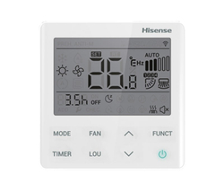 Hisense AUD-48UX4SHH4/AUW-48U6SP1