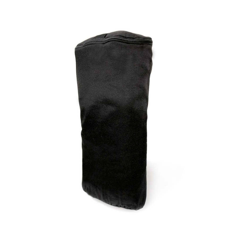 Болстер для йоги Айенгара прямоугольный шерстяной 60 см