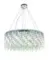 6073R/12A CHROME+CLEAR (1) Люстра NW