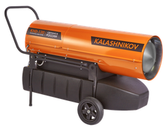 Дизельная пушка KALASHNIKOV KHD-120