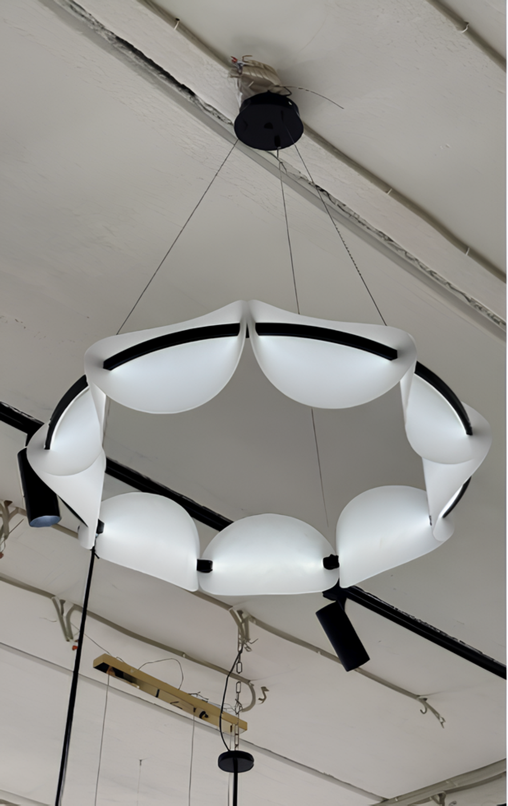 Светодиодная Led люстра