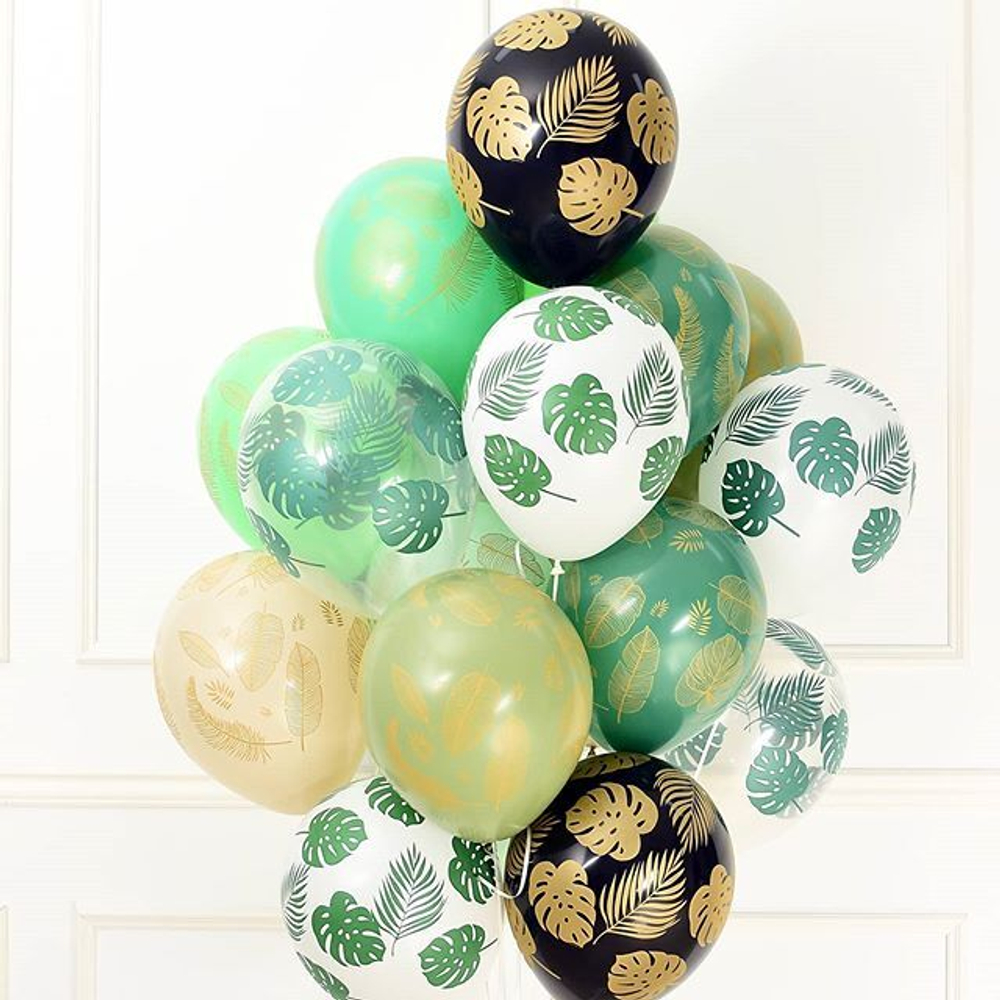 Шар 18" Зеленый, Пастель / Green 030 Sp