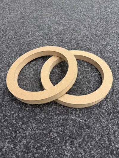 MDF distanc prstenovi 16,5 cm bez upuštanja
