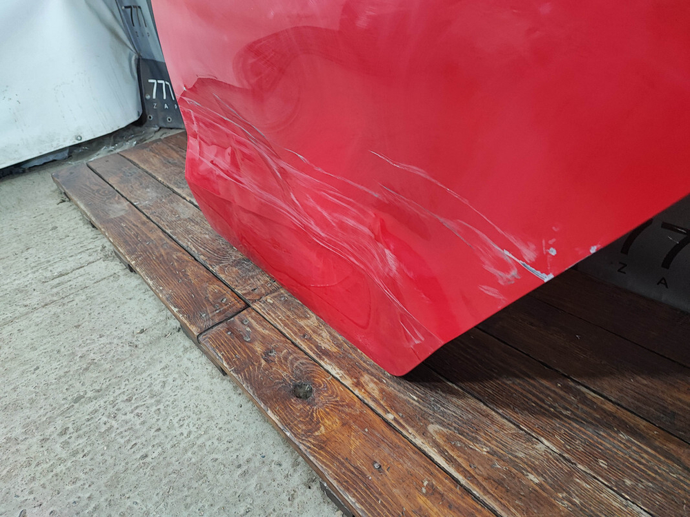 Дверь задняя левая Audi A3 (8V) 12-20 Б/У Оригинал 8V5833051C