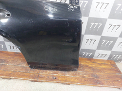 Дверь задняя правая Mazda CX-5 2 (KF) 17-нв Б/У Оригинал K1Y07202XD