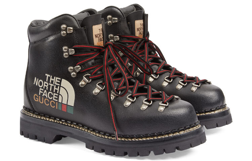 The North Face X Gucci