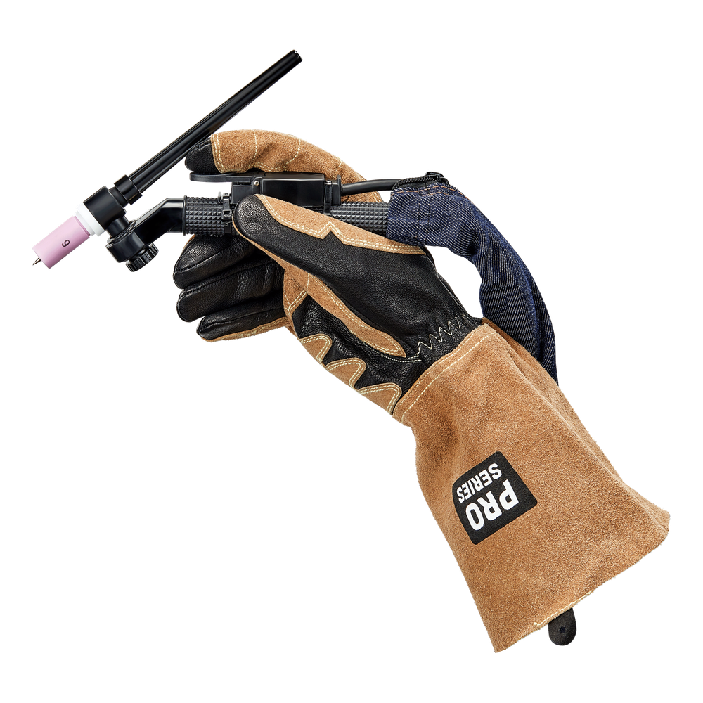 START URBANI STG3100, Краги из спилка и кожи (100)