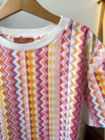 Хлопковая футболка Missoni, 152