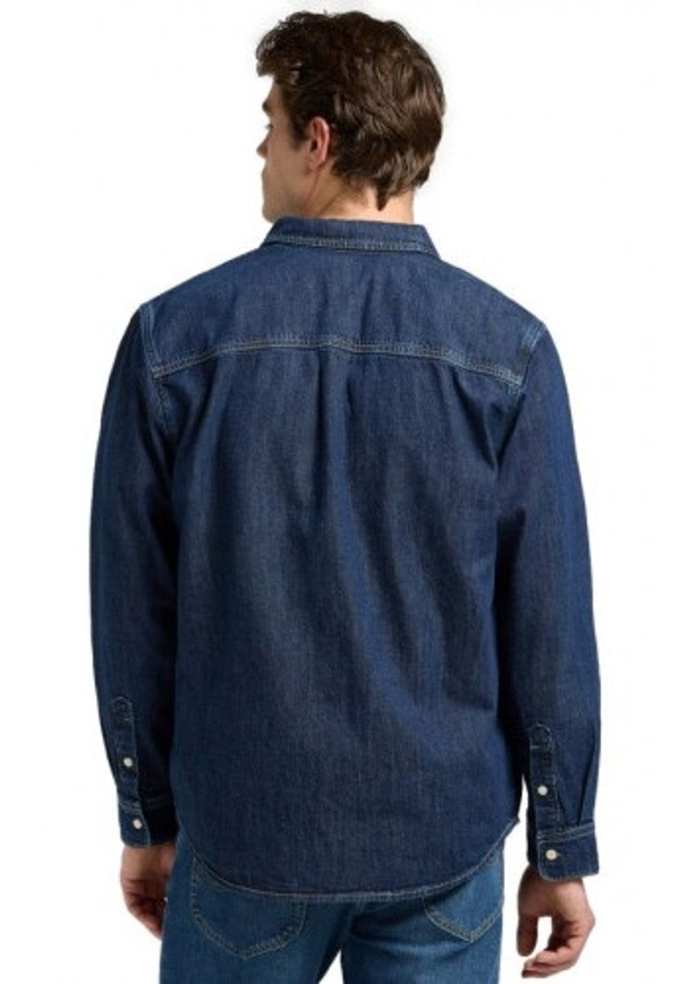 Рубашка NO POCKET BUTTON DOWN 112370477