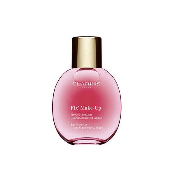 Основа и фиксатор для макияжа Clarins Light fixing spray for make-up 50 ml