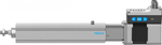 EPCS-BS-32-100-8P-A-ST-M-H1-PLK-AA electric cylinder unit