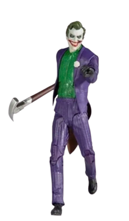 Фигурка McFarlane Toys Mortal Kombat The Joker