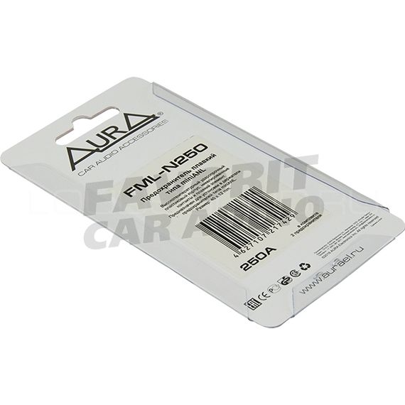 Предохранитель MiniANL AURA FML-N250 250A (2)