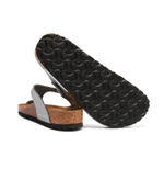 Вьетнамки Gizeh Birkenstock - серебряный(43851)