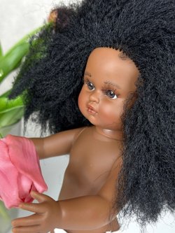 Кукла LAMAGIK виниловая 33см Nani без одежды (3303WN)