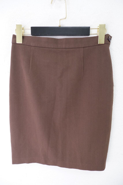 Юбка в классическом крое на 11/12 лет