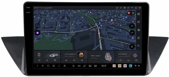 Магнитола для BMW X1 E84 2009-2014 - Kuberg DUDU7 OL-1959 монитор 10" QLed+2K, Android 13, Быстрейшая, UIS7870 (DUDU7), CarPlay, SIM-слот