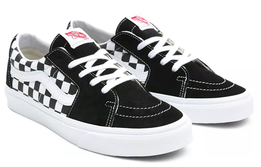 Vans Sk8 Low Suede