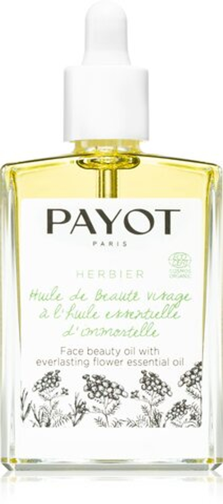 Payot Herbier Huile De Beaute Visage - масло для ухода за лицом /   30  ml  / GTIN 3390150580352