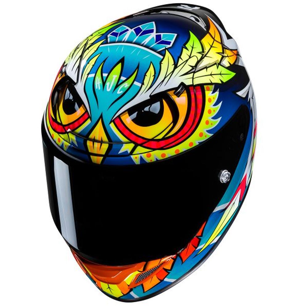 RPHA 12 Spasso MC3H / Сине-желтый