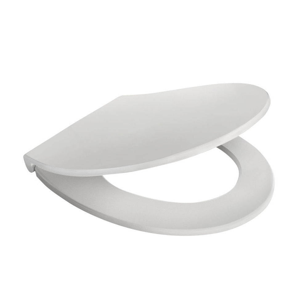 Сиденье д/унитаза  WAVE W-CJDV-9dml дюр.slim,м/л,БЕЛЫЙглянец(Делфи,Normus,S20,Norm Blanc,Fit,Rein)02