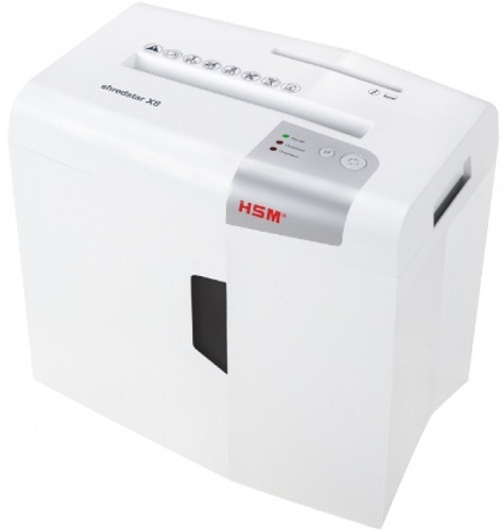 Уничтожитель бумаг  HSM Shredstar X8-4.5x30