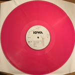 IOWA / Лучшие Песни (Coloured Vinyl)(LP)