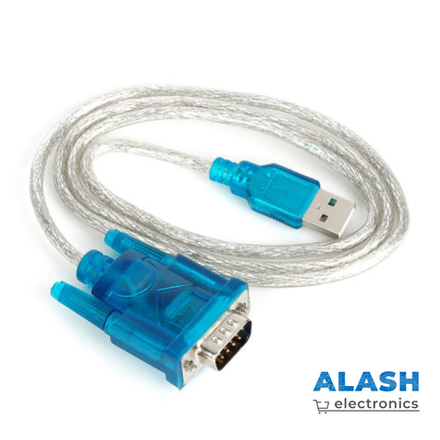 Кабель HL-340 (USB в RS232, COM-порт)