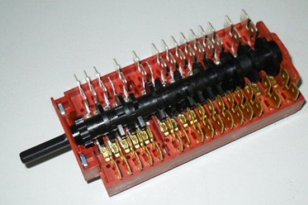 Переключатедь режимов духовки Indesit, Hotpoint-Ariston, Whirlpool 9-ти поз. 196055, 082435