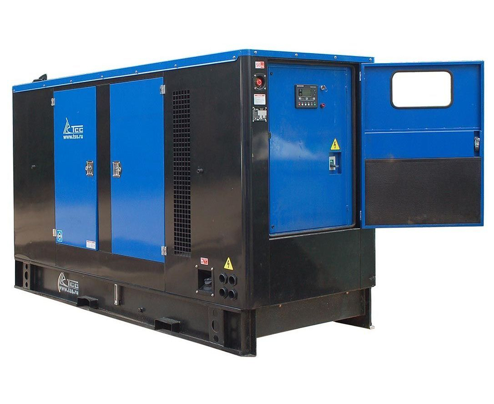 Дизельный генератор ТСС TBd 140TS (ST)