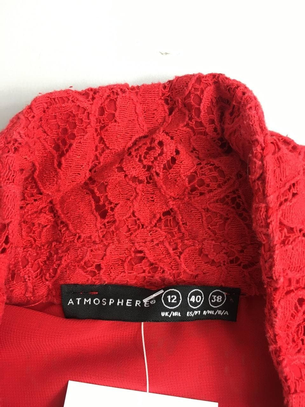 Жакет Atmosphere кружевной 44 размер