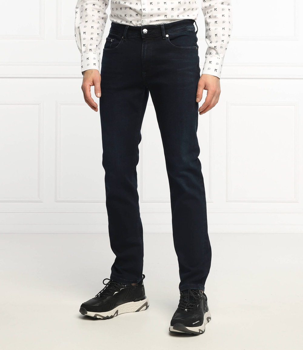 джинсы Karl Lagerfeld - темно-синий(265840 521830)