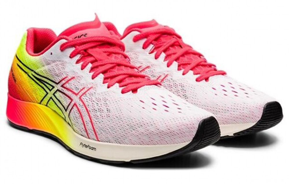ASICS Tartheredge 3 "White Performance Red"