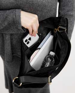 Сумка 593 15 черный