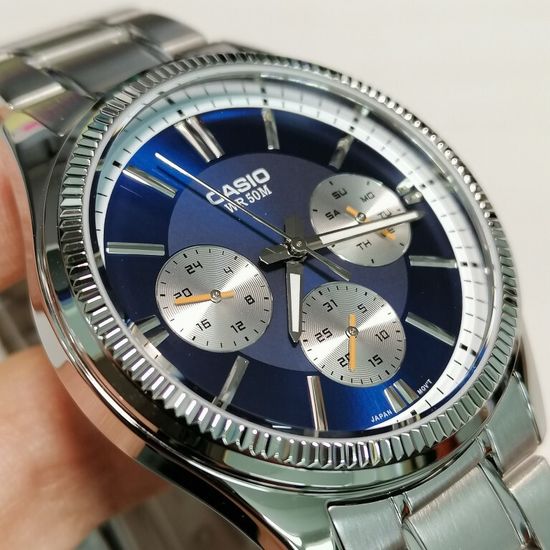 Наручные часы CASIO MTP-1375D-2A1