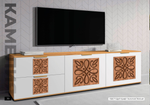 ТV ТУМБА КАМЕЛИЯ 1800*460*425
