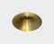Светильник встраиваемый влагозащищенный Italline IT014-0208 gold