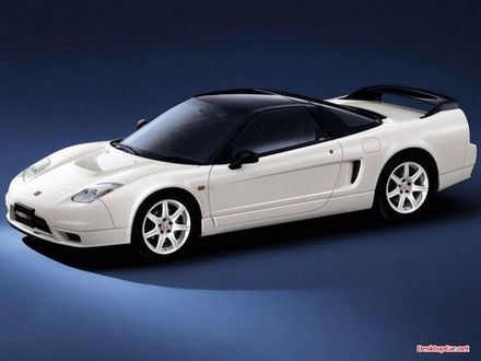 NSX [Кузов: NA] (1991-2005)